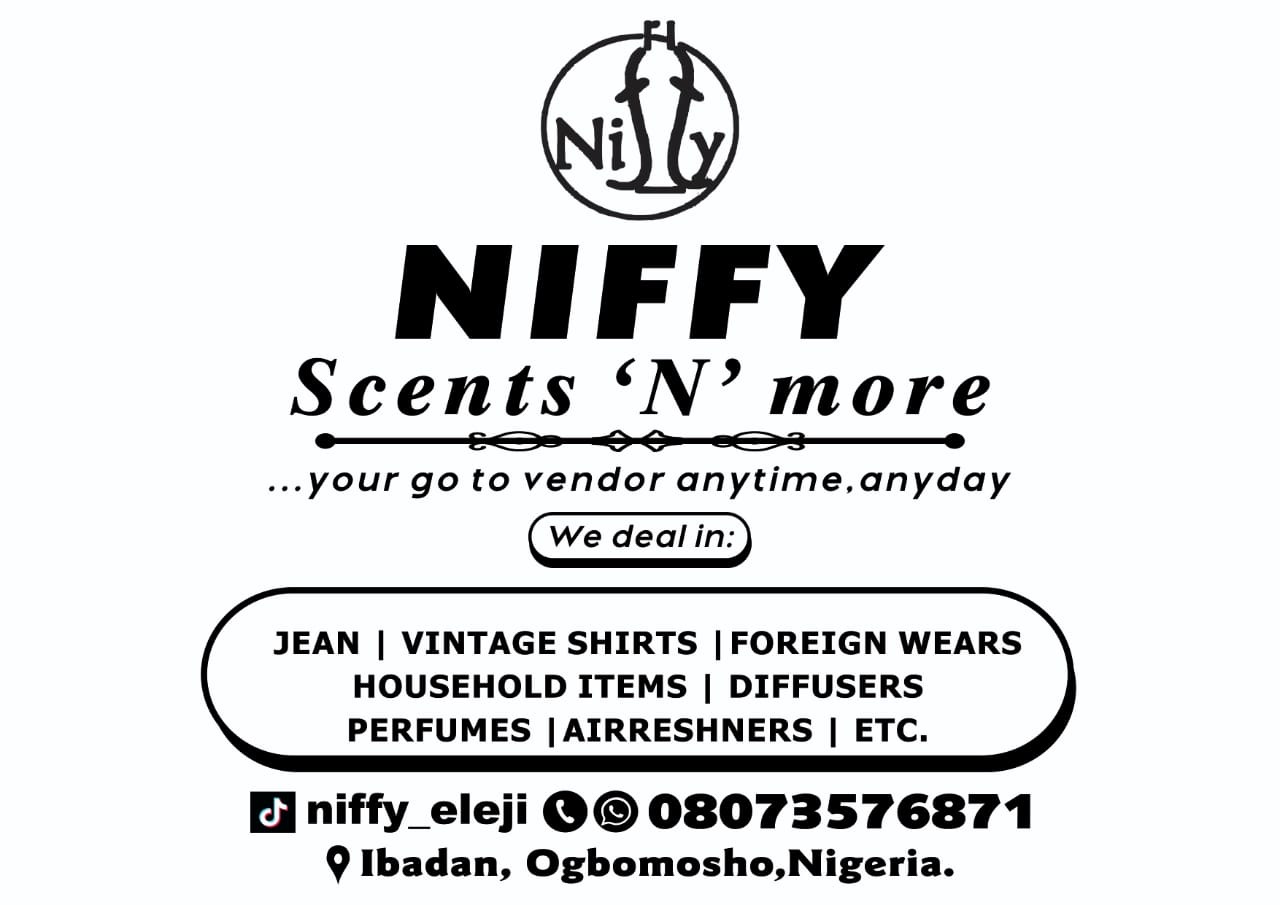 Niffy Scents &lsquo;N&rsquo; More