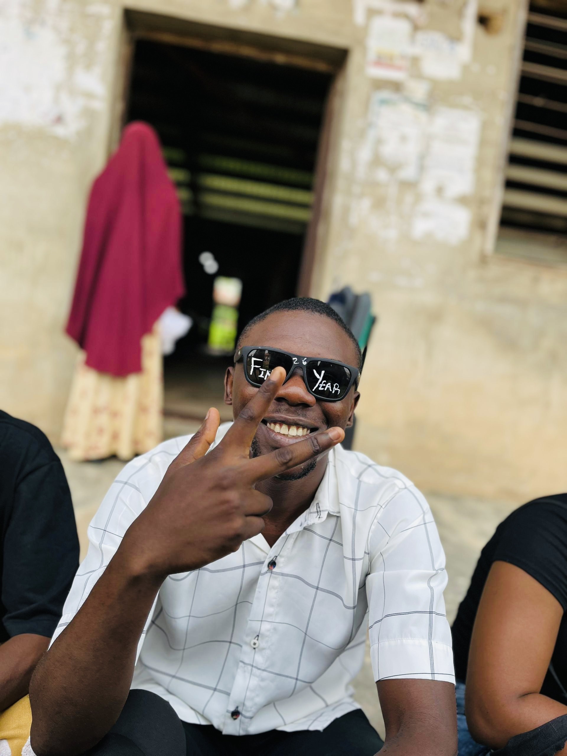 Ajibade Boluwatife
