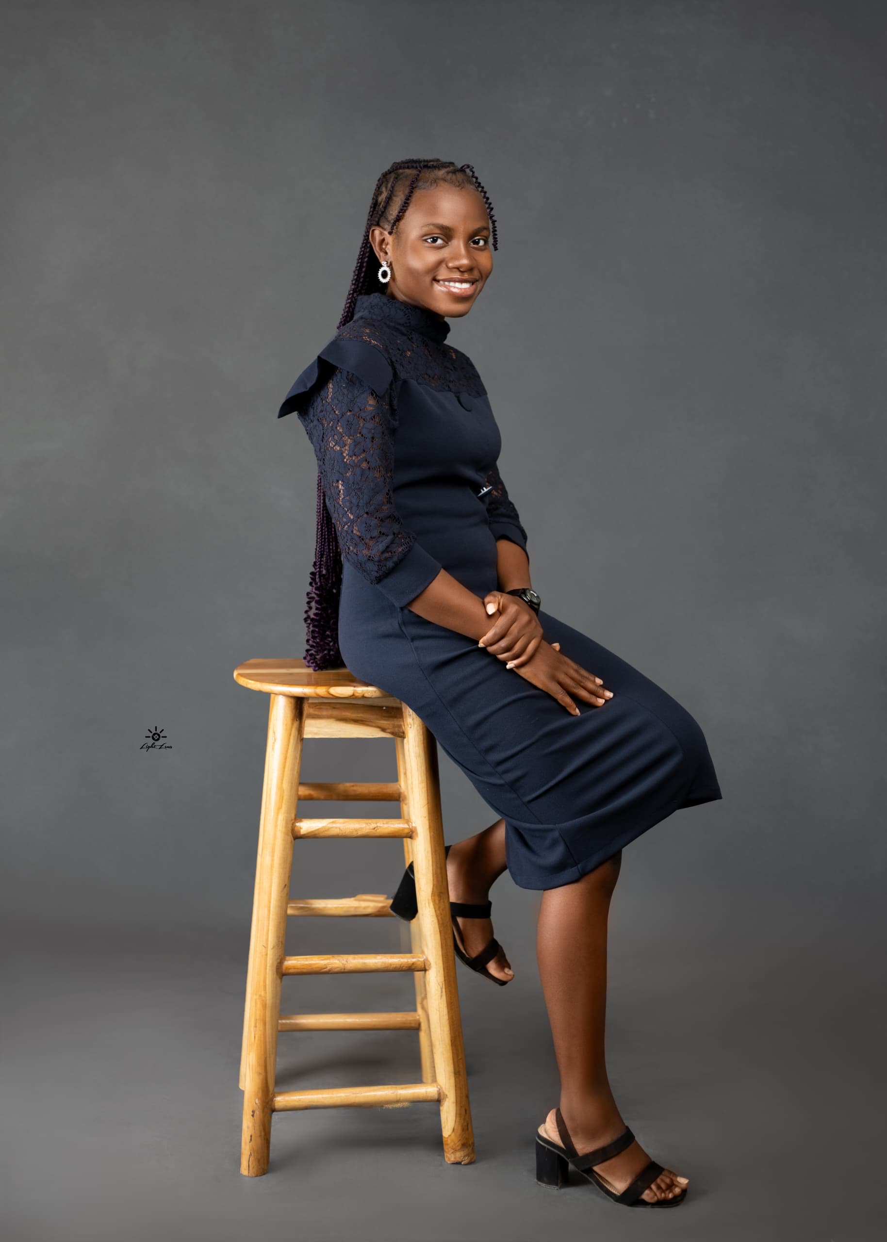 Alabi Olawumi O. Award