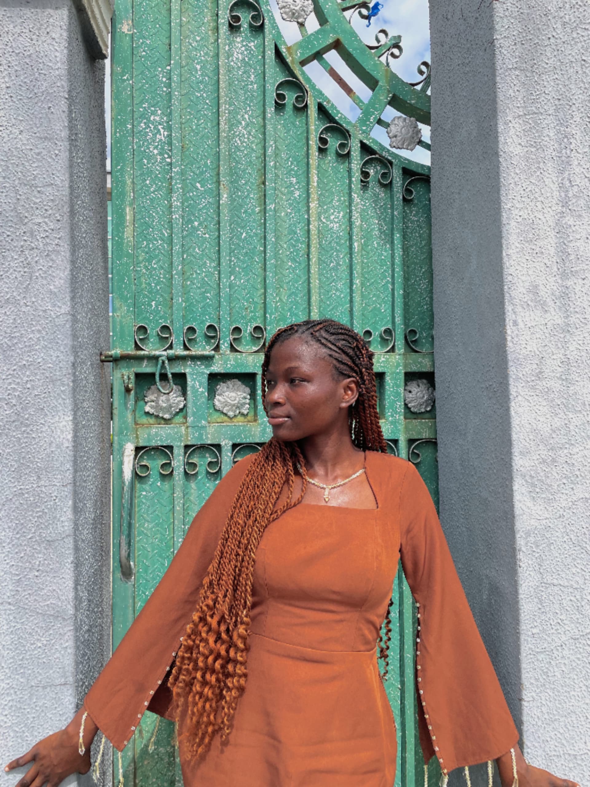 Akanbi Peace Oluwafemi