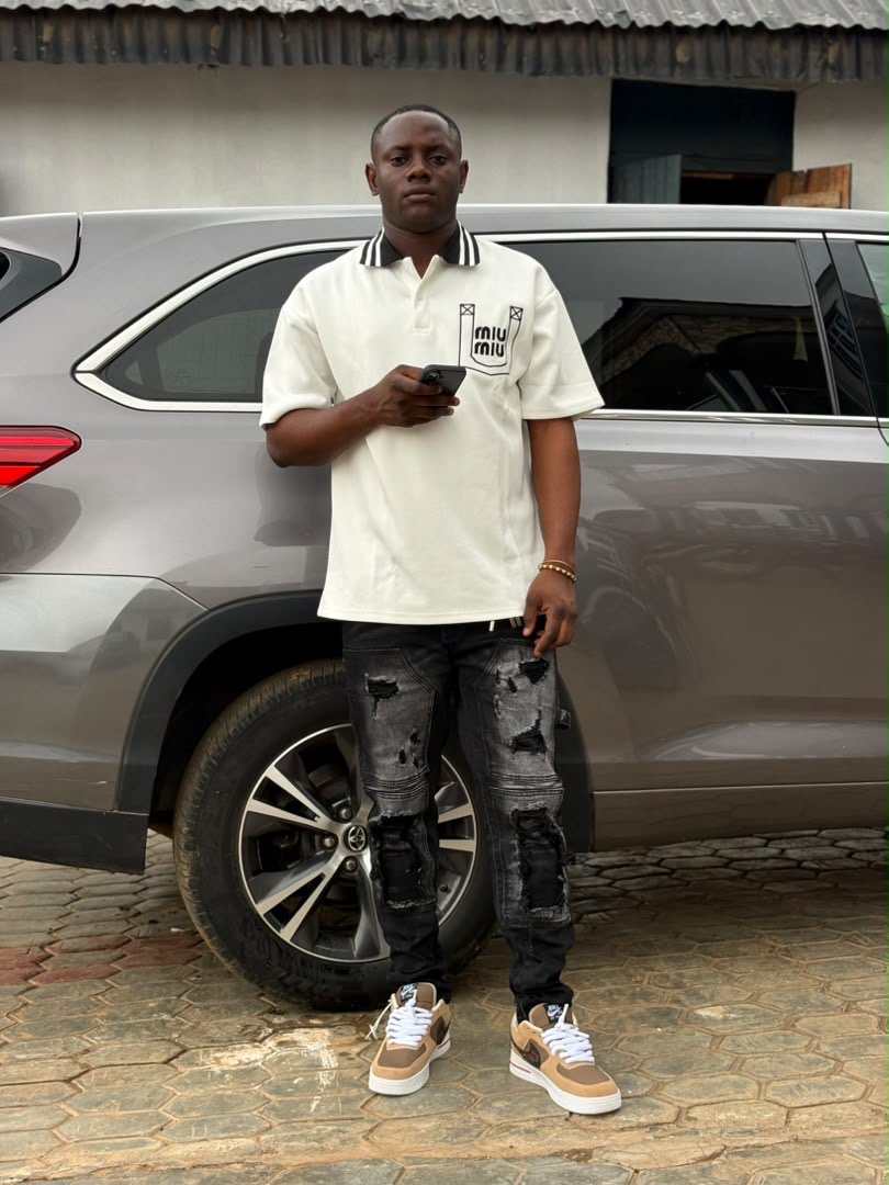 Oladosu Onifade Ekundayo